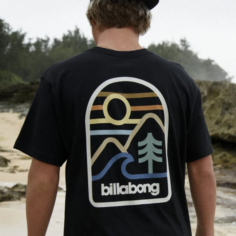 Load image into Gallery viewer, Billabong Sundown A/Div T-Shirt 8
