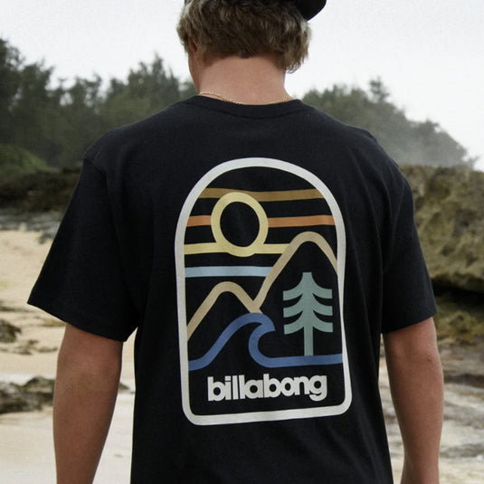 Billabong Sundown A/Div T-Shirt 8