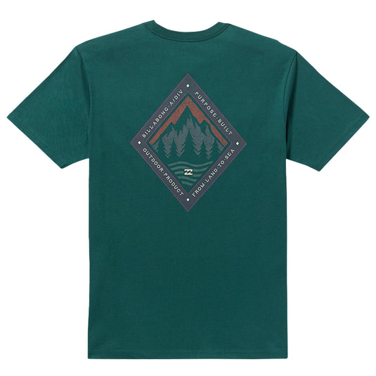 Billabong Rockies A/Div T-Shirt 2