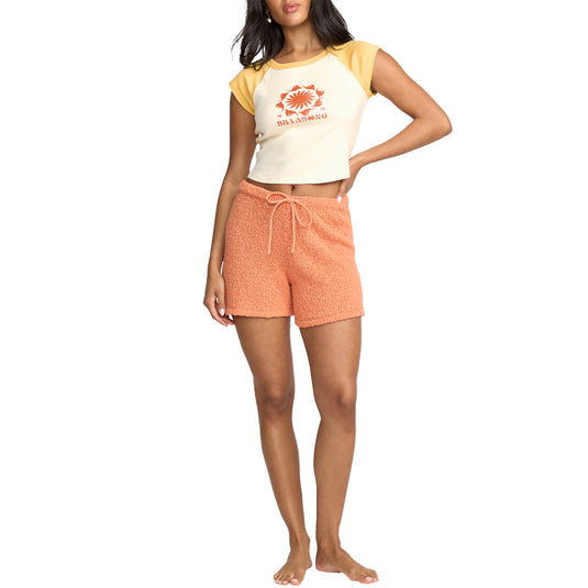 Billabong Women's Beach Club Babe T-Shirt 11