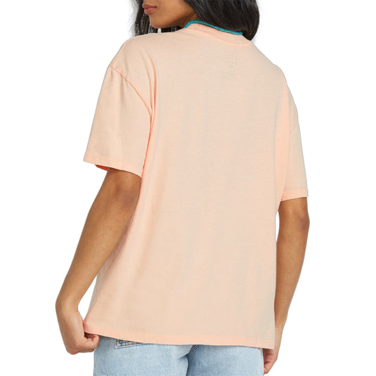 Billabong Women's In The Balance T-Shirt 4