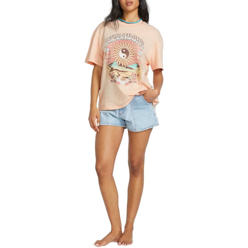 Load image into Gallery viewer, Billabong Women's In The Balance T-Shirt 5
