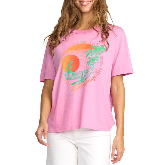 Billabong Women's Bright New Day T-Shirt 1