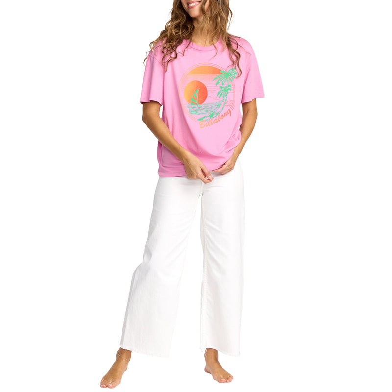 Load image into Gallery viewer, Billabong Women's Bright New Day T-Shirt 5
