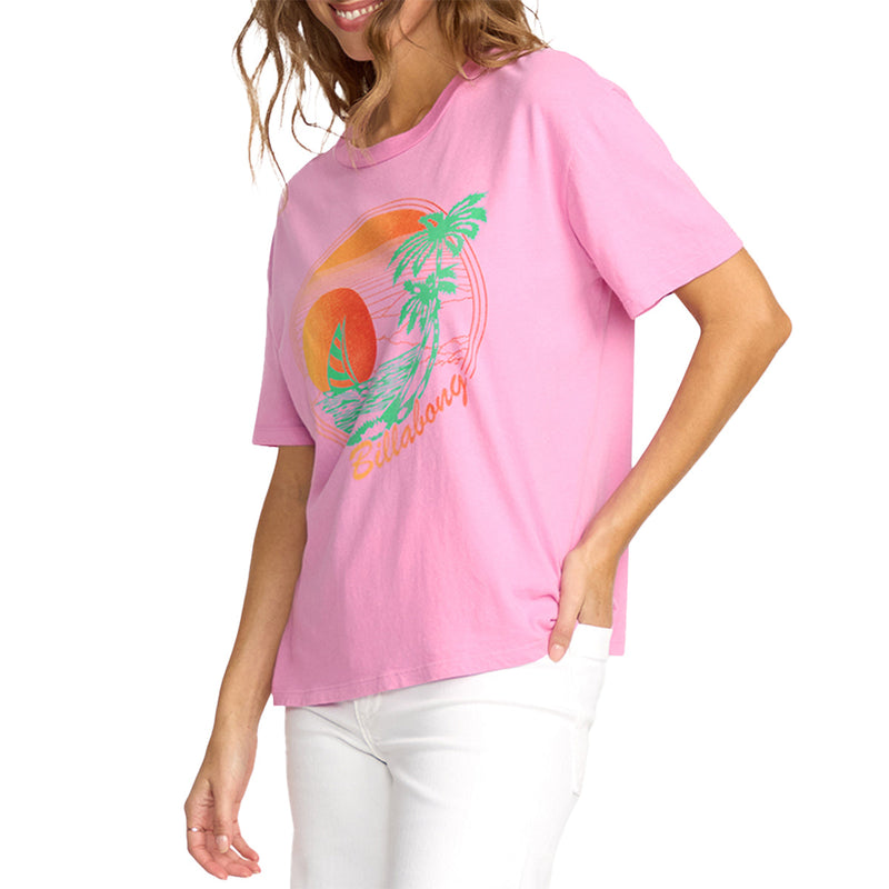Load image into Gallery viewer, Billabong Women's Bright New Day T-Shirt 3
