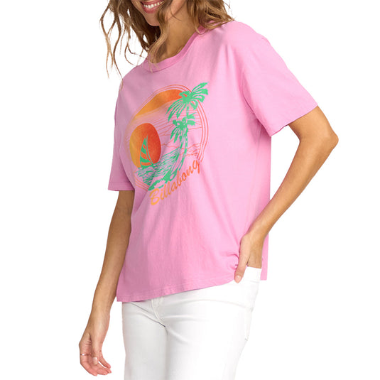 Billabong Women's Bright New Day T-Shirt 3