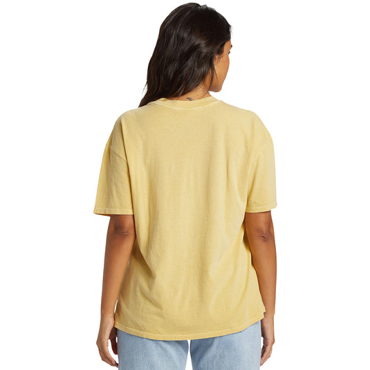 Billabong Women's Season Of The Sol T-Shirt 4