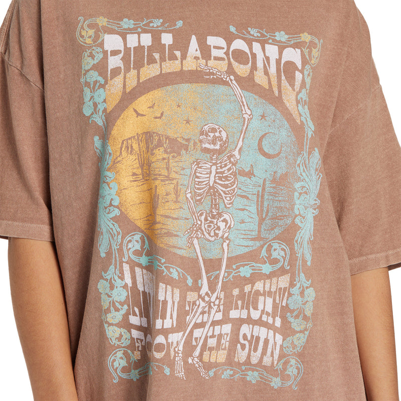 Load image into Gallery viewer, Billabong Women's Walk With Me T-Shirt 5
