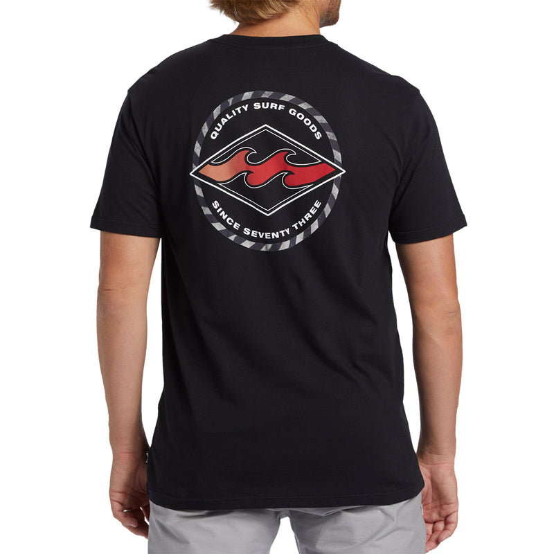 Load image into Gallery viewer, Billabong Rotor Diamond T-Shirt 12
