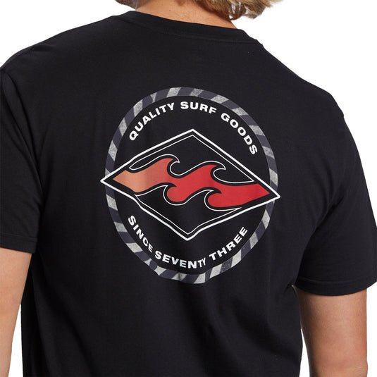Billabong Rotor Diamond T-Shirt 15
