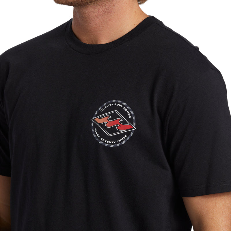 Load image into Gallery viewer, Billabong Rotor Diamond T-Shirt 14
