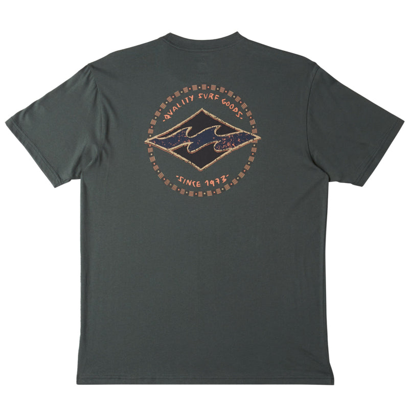 Load image into Gallery viewer, Billabong Rotor Diamond T-Shirt 2
