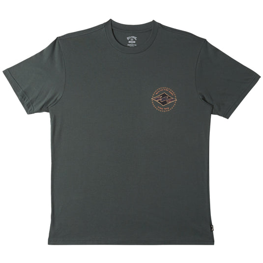 Billabong Rotor Diamond T-Shirt 1