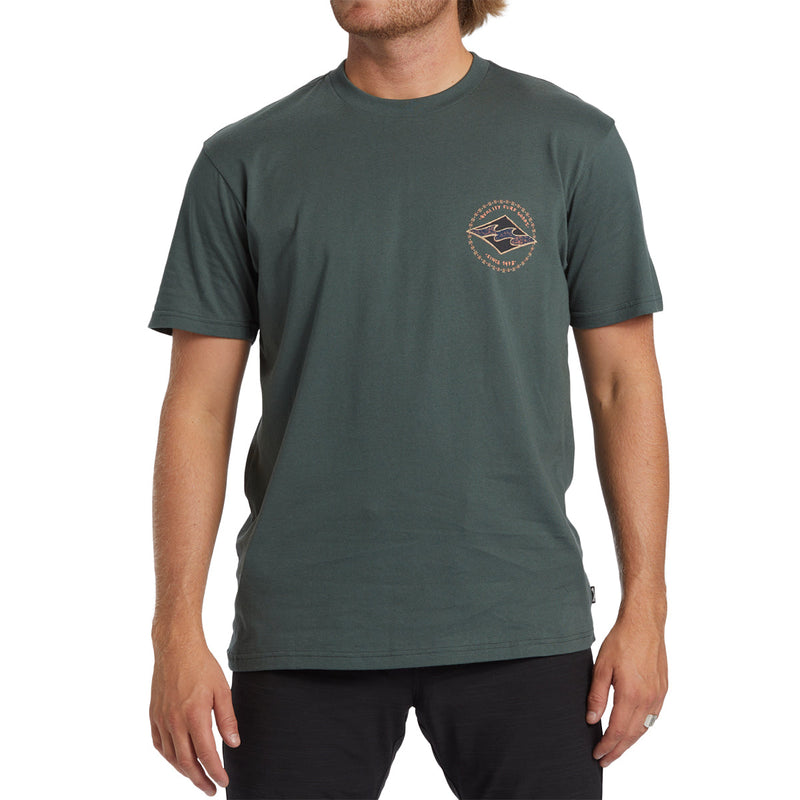 Load image into Gallery viewer, Billabong Rotor Diamond T-Shirt 3

