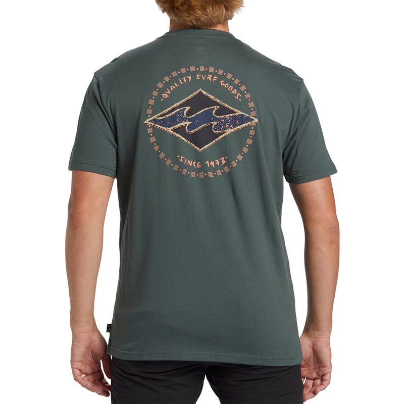 Load image into Gallery viewer, Billabong Rotor Diamond T-Shirt 5
