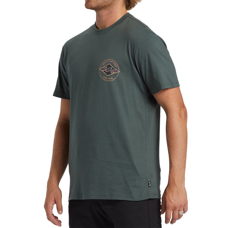 Load image into Gallery viewer, Billabong Rotor Diamond T-Shirt 4
