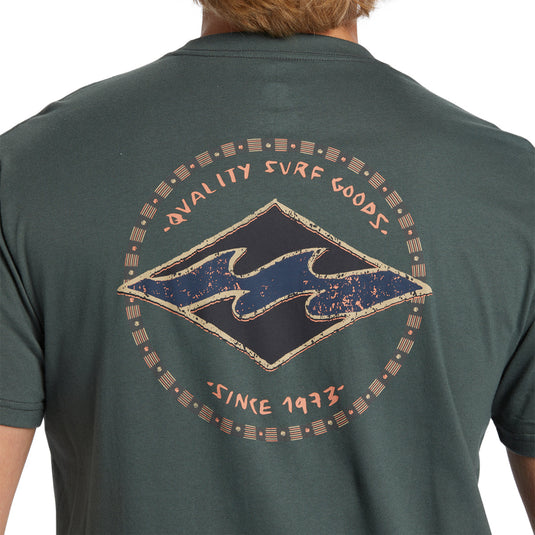Billabong Rotor Diamond T-Shirt 6