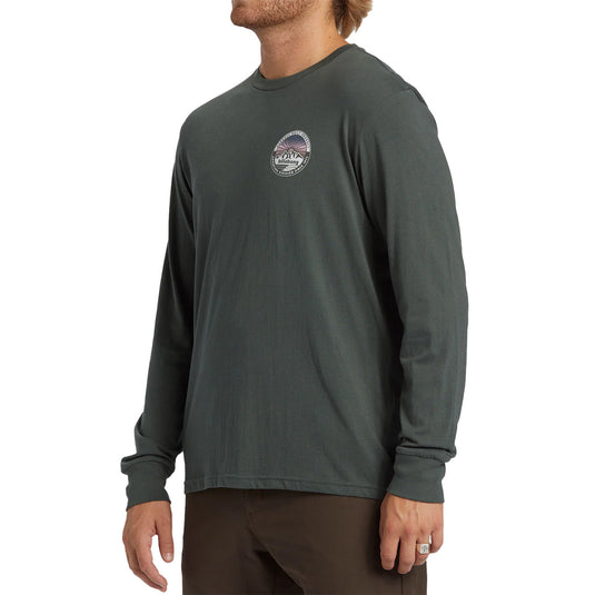 Billabong Rockies Long Sleeve T-Shirt 2