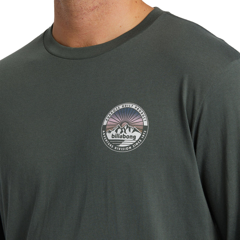 Load image into Gallery viewer, Billabong Rockies Long Sleeve T-Shirt 5
