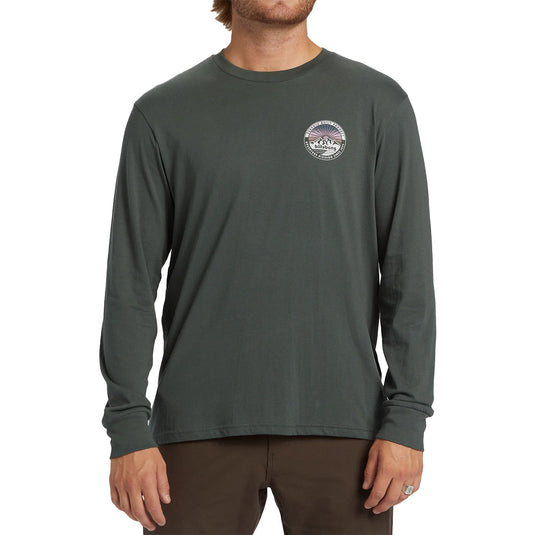 Billabong Rockies Long Sleeve T-Shirt 1