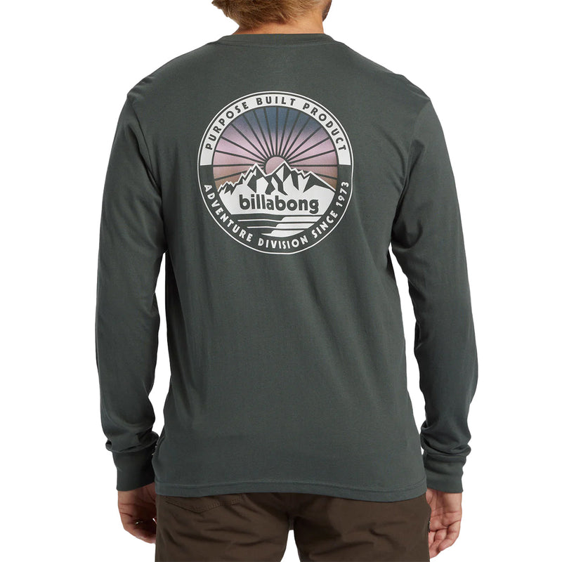 Load image into Gallery viewer, Billabong Rockies Long Sleeve T-Shirt 3

