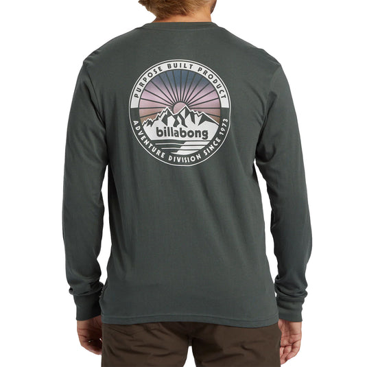 Billabong Rockies Long Sleeve T-Shirt 3