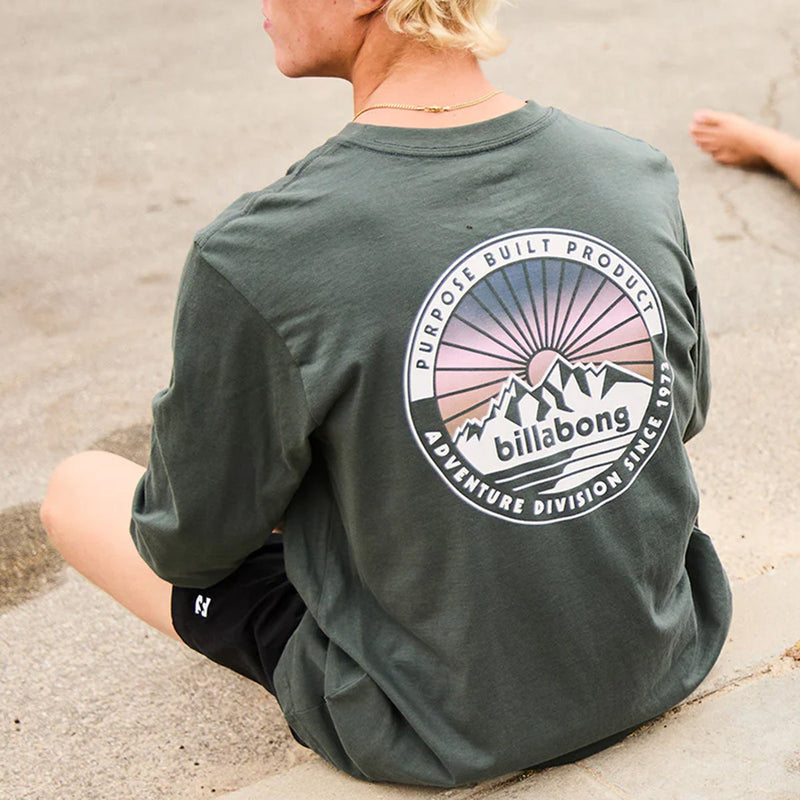 Load image into Gallery viewer, Billabong Rockies Long Sleeve T-Shirt 7
