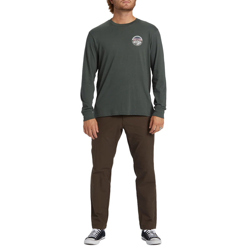 Load image into Gallery viewer, Billabong Rockies Long Sleeve T-Shirt 4
