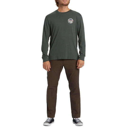 Billabong Rockies Long Sleeve T-Shirt 4