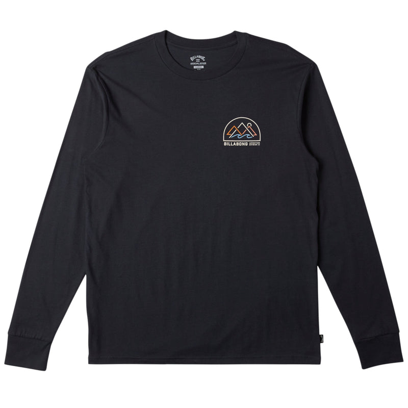 Load image into Gallery viewer, Billabong Sundown Long Sleeve T-Shirt 1
