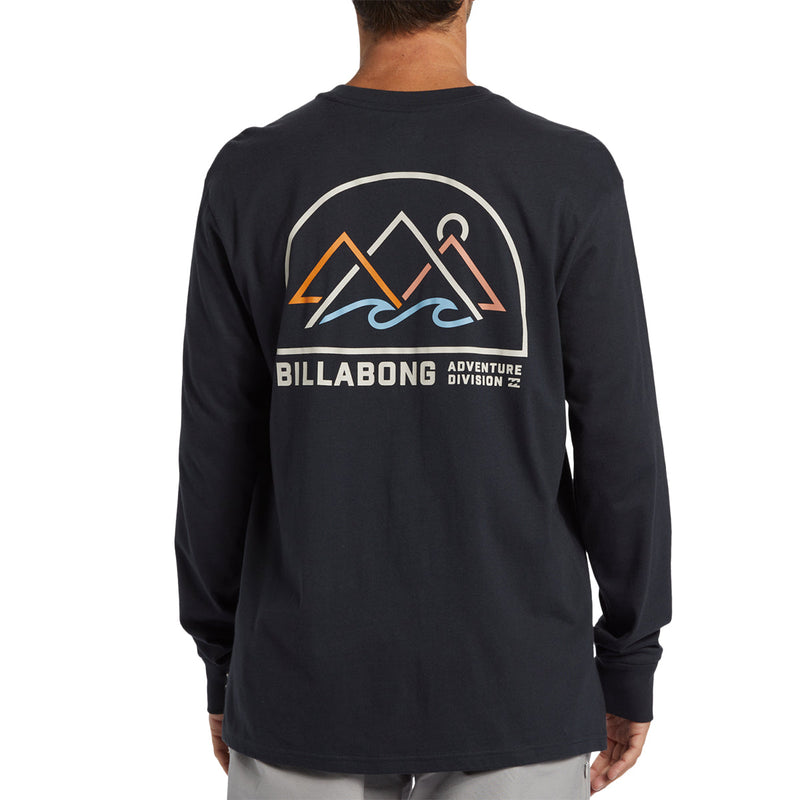 Load image into Gallery viewer, Billabong Sundown Long Sleeve T-Shirt 5
