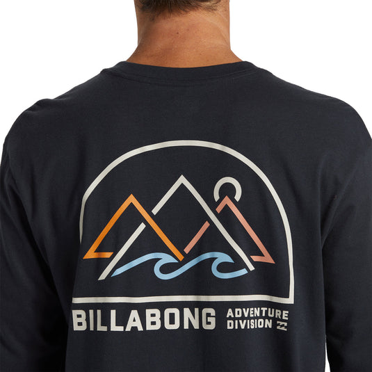 Billabong Sundown Long Sleeve T-Shirt 8