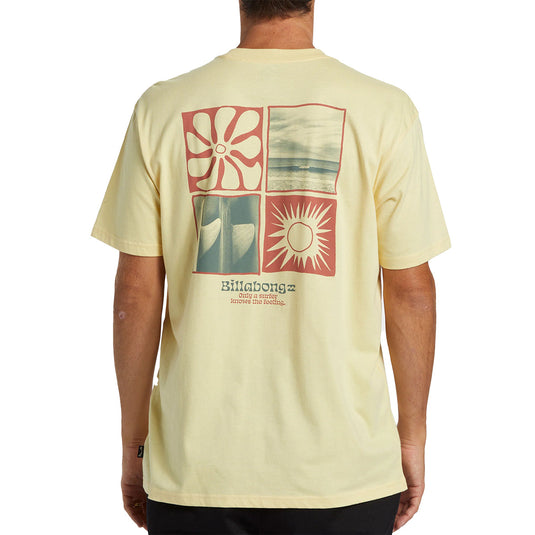 Billabong Twin Fins T-Shirt 5