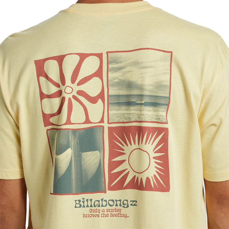 Load image into Gallery viewer, Billabong Twin Fins T-Shirt 8
