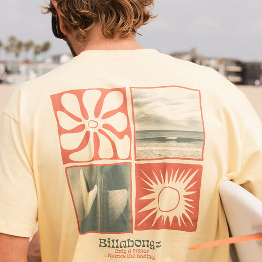 Billabong Twin Fins T-Shirt 9