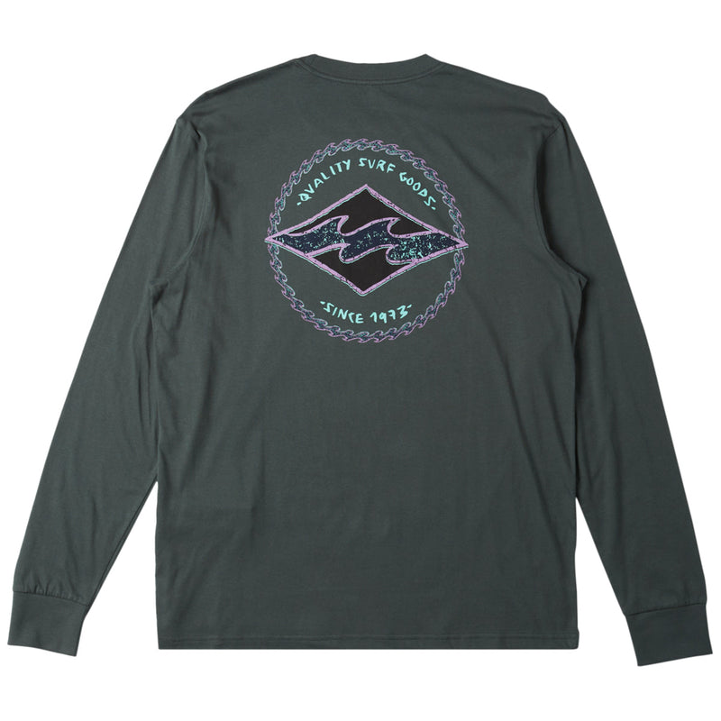 Load image into Gallery viewer, Billabong Rotor Diamond Long Sleeve T-Shirt 2
