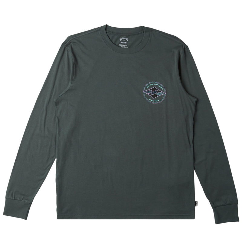 Load image into Gallery viewer, Billabong Rotor Diamond Long Sleeve T-Shirt 1
