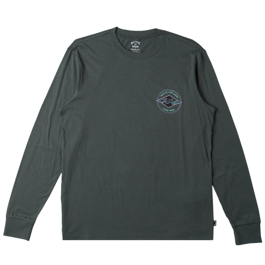 Billabong Rotor Diamond Long Sleeve T-Shirt 1