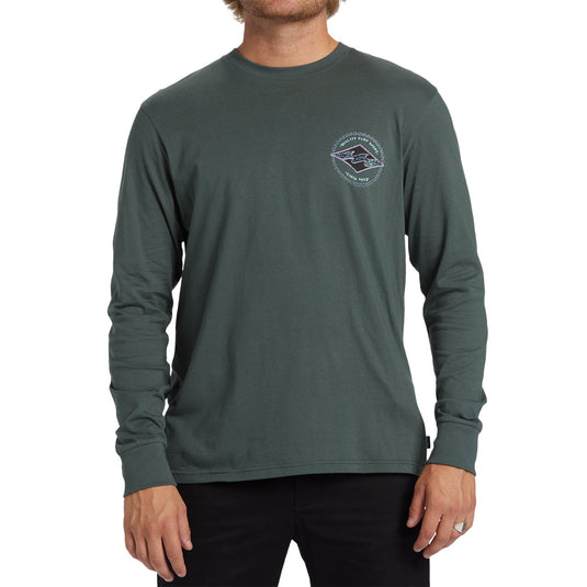 Billabong Rotor Diamond Long Sleeve T-Shirt 3
