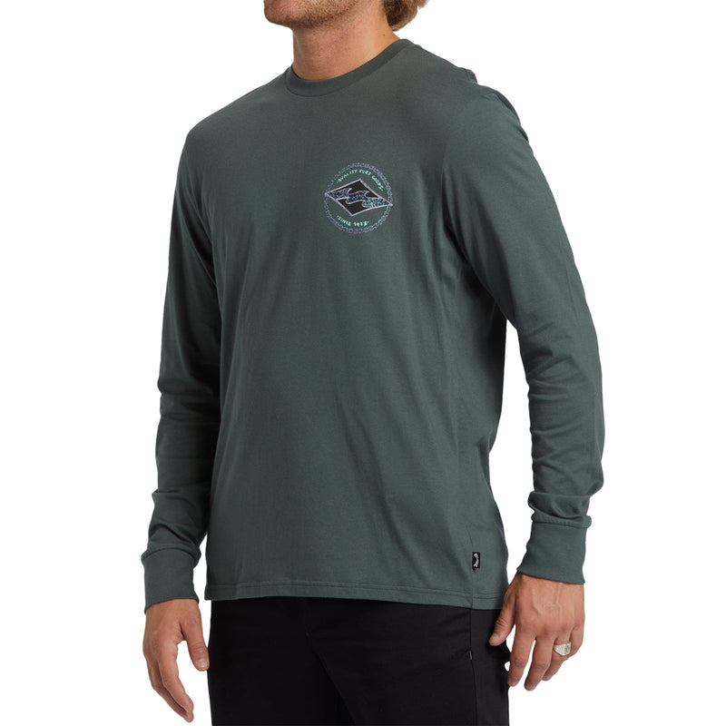 Load image into Gallery viewer, Billabong Rotor Diamond Long Sleeve T-Shirt 4
