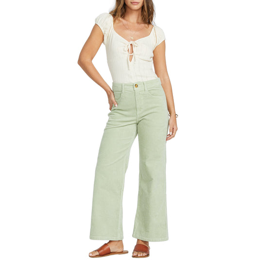 Billabong Women's Everything's Rosy Knit Top 5