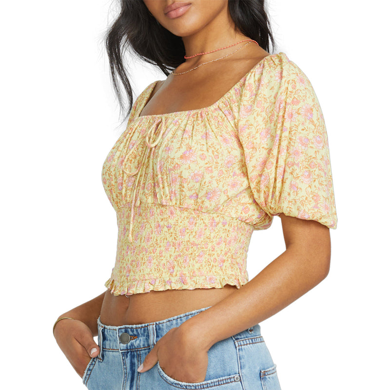 Load image into Gallery viewer, Billabong Women's Wish Away Crop Top 3
