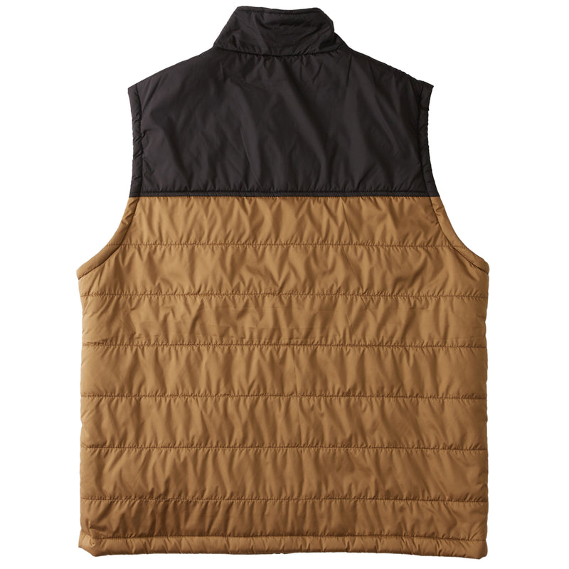 Load image into Gallery viewer, Billabong Prism Quilted Zip-Up Vest 2
