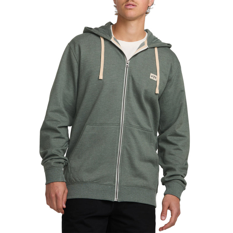 Load image into Gallery viewer, Billabong All-Day Zip-Up Hoodie 3
