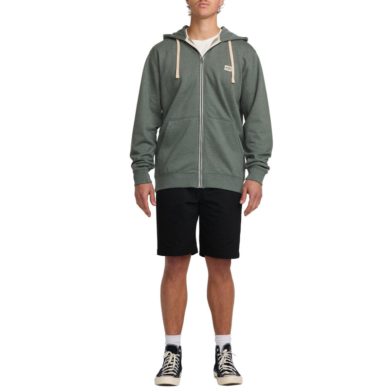 Load image into Gallery viewer, Billabong All-Day Zip-Up Hoodie 6
