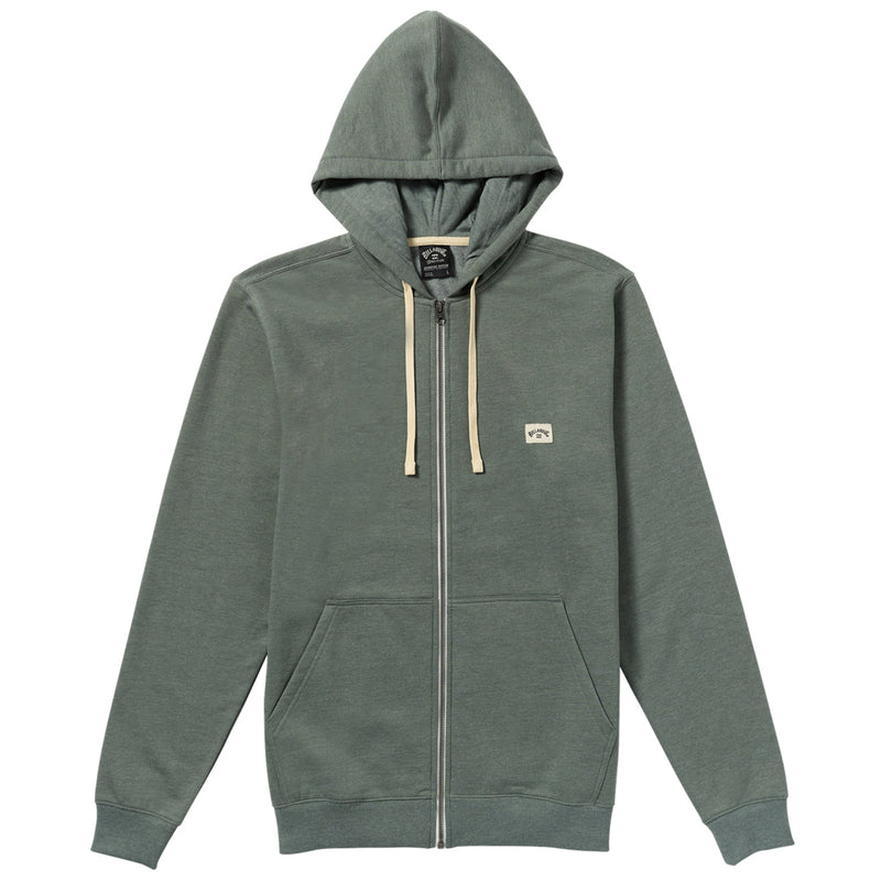 Load image into Gallery viewer, Billabong All-Day Zip-Up Hoodie 1
