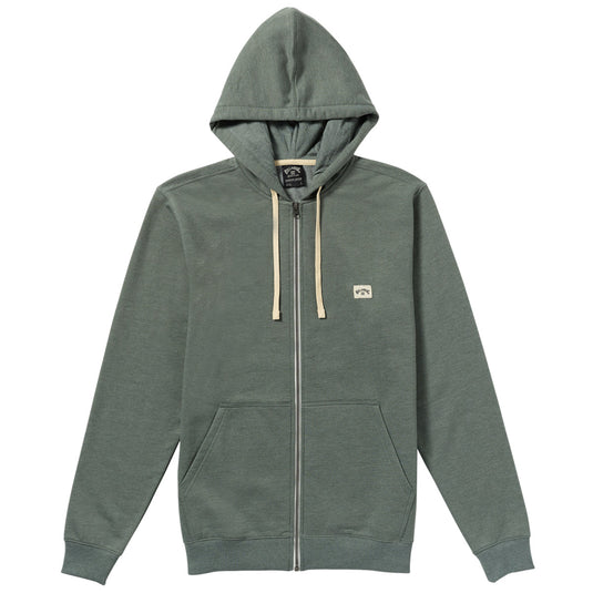 Billabong All-Day Zip-Up Hoodie 1
