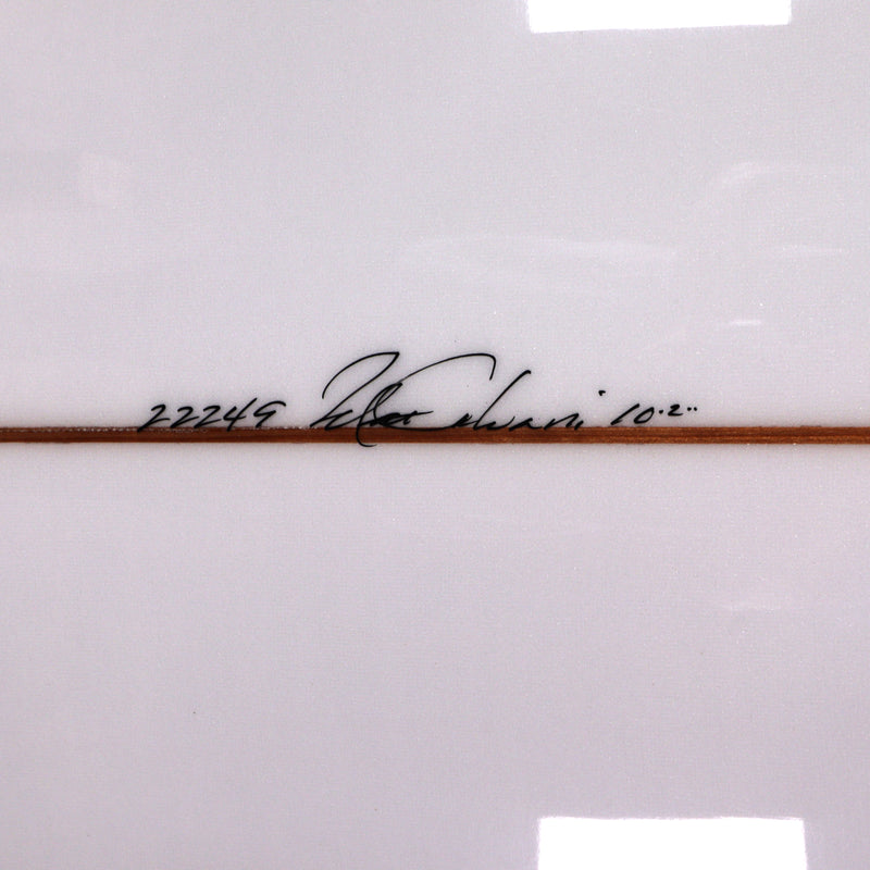 Load image into Gallery viewer, Bing Classic 3-Stringer 10'2 × 23 ⅜ × 3 ¼ Surfboard 4
