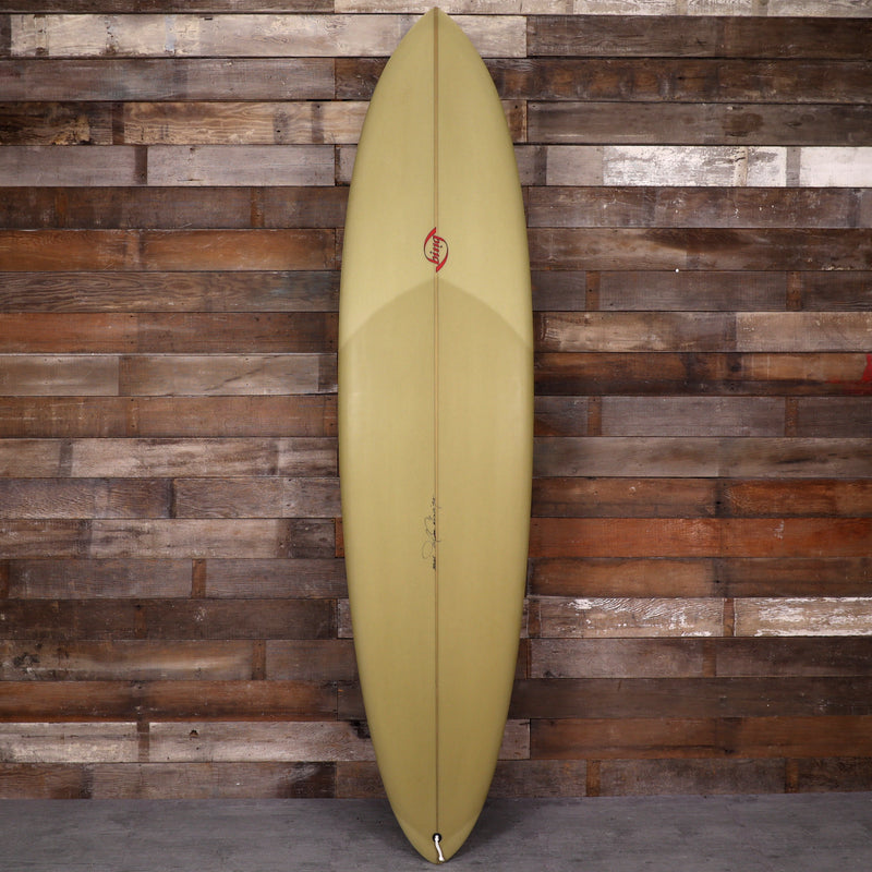 Load image into Gallery viewer, Bing Alpha Pin 7'10 × 22.175 × 3 11/16 Surfboard - Khaki
