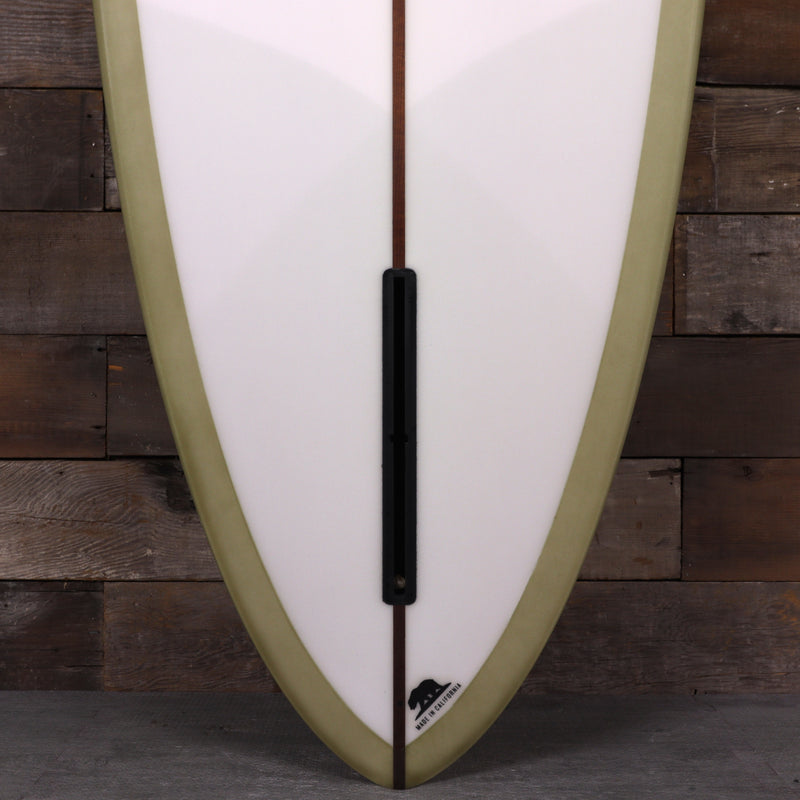 Load image into Gallery viewer, Bing The Majestic 9'4 × 22 ¾ × 2 ⅞ Surfboard - Khaki 3
